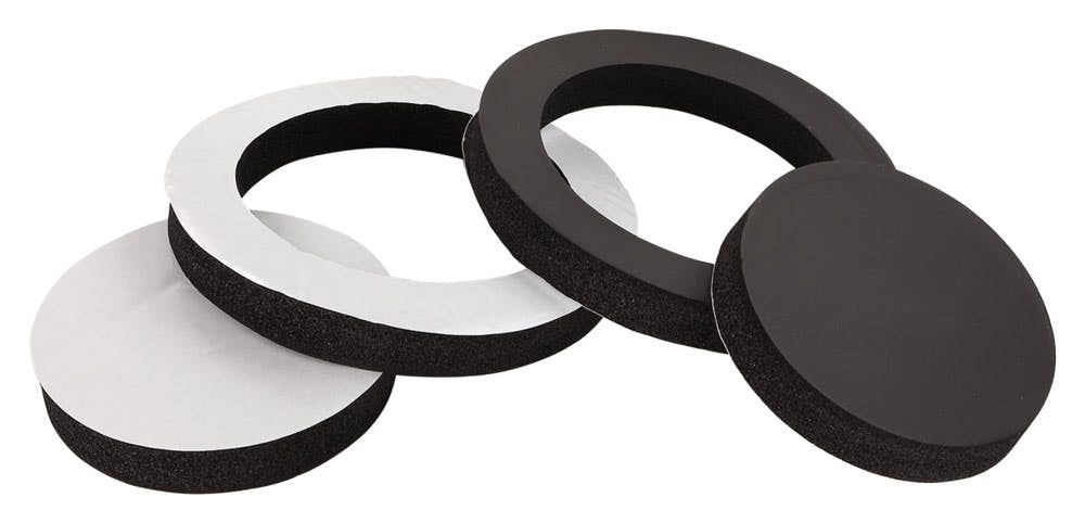 Samolepilni penasti obroči za 16,5 cm zvočnike